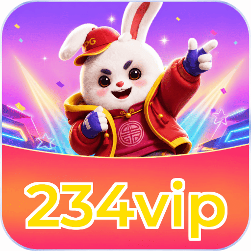 Logo 234vip Telegram Canal Oficial