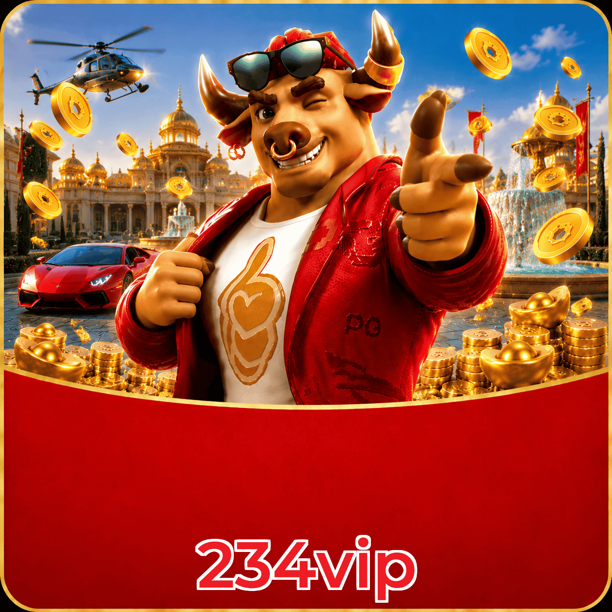 234vip Logo Verificado