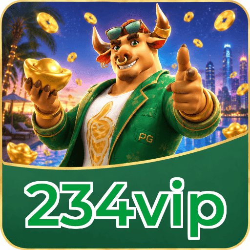 Logo 234vip Loteria Online
