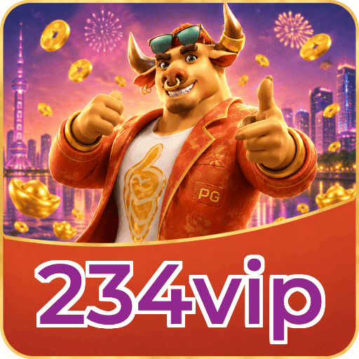 234vip Logo - Bônus de Cadastro
