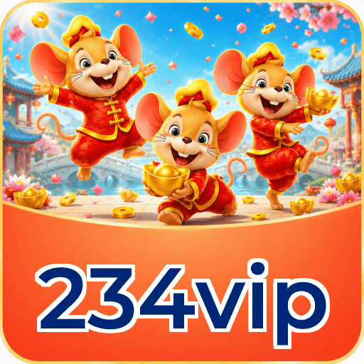 234vip Logo Oficial